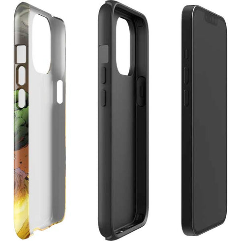 Marvel Hulk Smash iPhone 15 Pro Max Impact Case